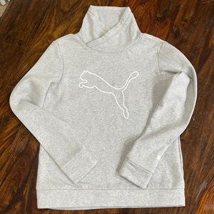 PUMA Women’s Sweatshirt